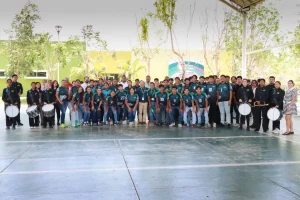 UTeM y Subsecretaría de Movilidad fortalecen alianza para impulsar proyectos de investigación en beneficio de Manzanillo utem abanderó a la delegación que representará a la institución en el encuentro nacional cultural y deportivo 2026 2