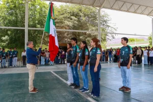 UTeM y Subsecretaría de Movilidad fortalecen alianza para impulsar proyectos de investigación en beneficio de Manzanillo utem abanderó a la delegación que representará a la institución en el encuentro nacional cultural y deportivo 2026 3