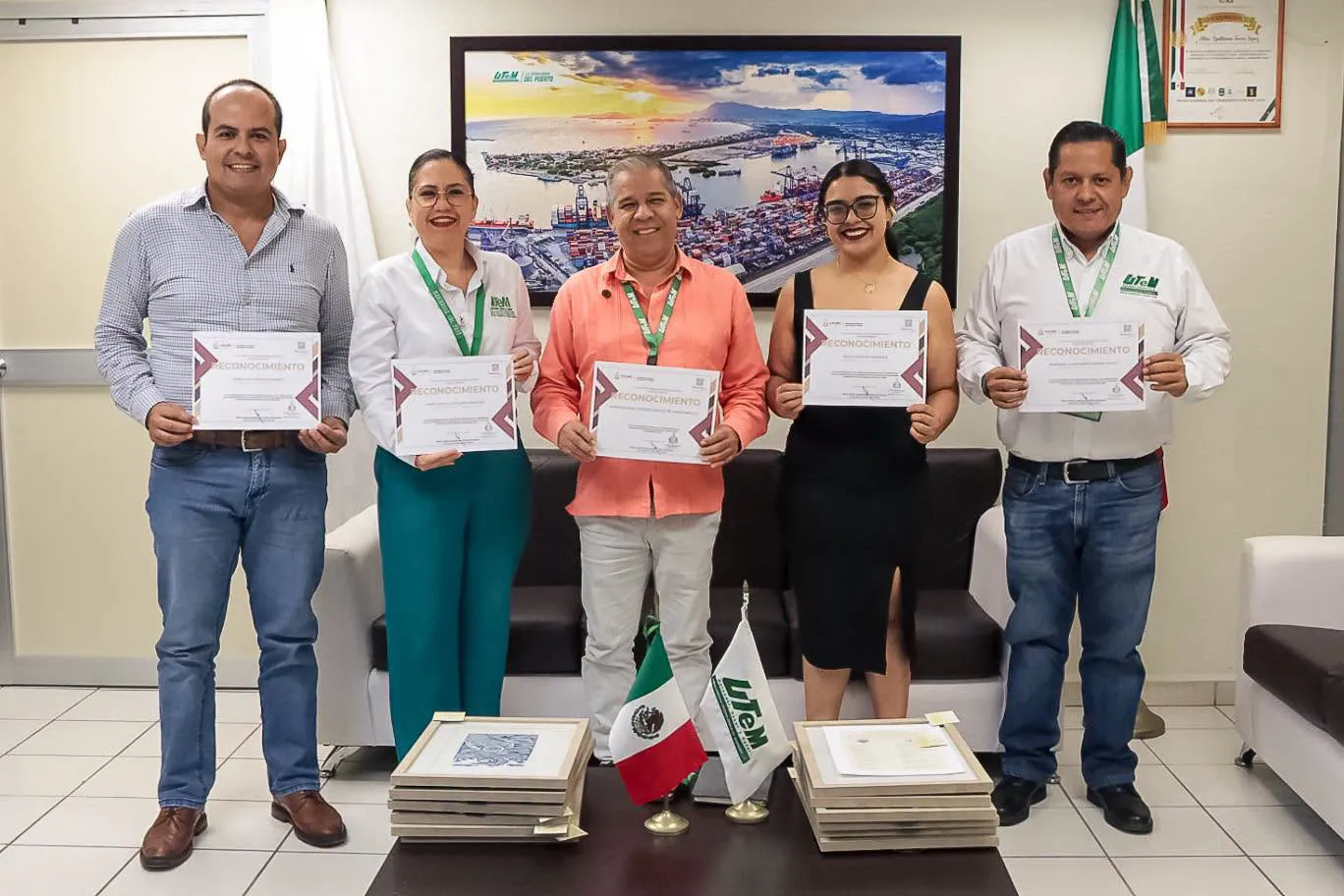 Inicio utem alcanza el 100 % en la presentación de la declaración patrimonial y de intereses 2026