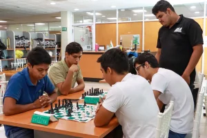 utem celebra el día del técnico superior universitario con actividades deportivas y de integración estudiantil 1