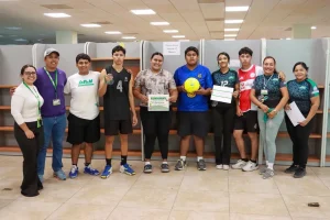 utem celebra el día del técnico superior universitario con actividades deportivas y de integración estudiantil 2