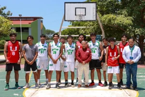 utem celebra el día del técnico superior universitario con actividades deportivas y de integración estudiantil 3
