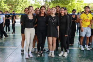 utem celebra el día del técnico superior universitario con actividades deportivas y de integración estudiantil