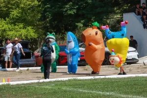 utem celebra el día del técnico superior universitario con actividades deportivas y de integración estudiantil 4