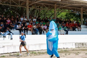 utem celebra el día del técnico superior universitario con actividades deportivas y de integración estudiantil 6
