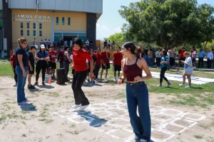utem celebra el día del técnico superior universitario con actividades deportivas y de integración estudiantil 8