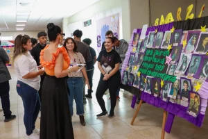 UTeM conmemora el Día Internacional de la Mujer con el concurso de murales “Libres, poderosas y sin miedo” utem conmemora el día internacional de la mujer con el concurso de murales “libres, poderosas y sin miedo”