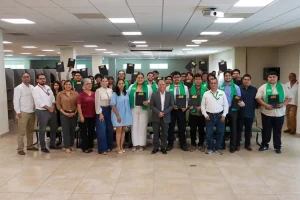 utem entrega títulos de tsu en tecnologías de la información a nuevas generaciones de profesionistas 1