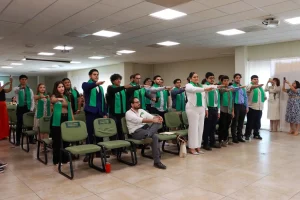 utem entrega títulos de tsu en tecnologías de la información a nuevas generaciones de profesionistas 8