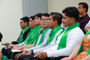 utem entrega títulos profesionales a egresadas y egresados de ingeniería en desarrollo y gestión de software 2