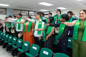 utem entrega títulos profesionales a egresadas y egresados de ingeniería en desarrollo y gestión de software 3