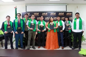 utem entrega títulos profesionales a egresadas y egresados de ingeniería en desarrollo y gestión de software 5