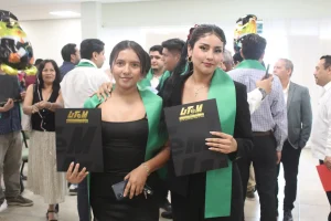 utem entrega títulos profesionales a egresadas y egresados de química y gastronomía 1