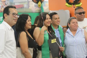 utem entrega títulos profesionales a egresadas y egresados de química y gastronomía