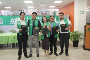 utem entrega títulos profesionales a egresadas y egresados de química y gastronomía 4