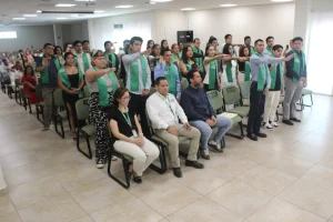 utem entrega títulos profesionales a egresadas y egresados de química y gastronomía 6