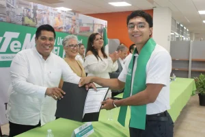 utem entrega títulos profesionales a egresadas y egresados de química y gastronomía 8