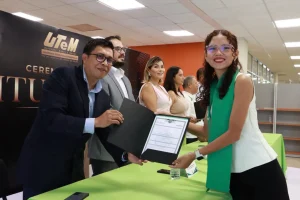 UTeM entrega títulos profesionales a egresadas y egresados de Técnico Superior Universitario utem entrega títulos profesionales a egresadas y egresados de técnico superior universitario 6