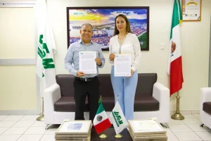 UTeM firma convenio de colaboración con el Colegio de Contadores Públicos utem firma convenio de colaboración con el colegio de contadores públicos