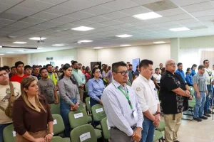 utem fortalece la cultura de prevención con la jornada de seguridad y salud en el trabajo 2026 5