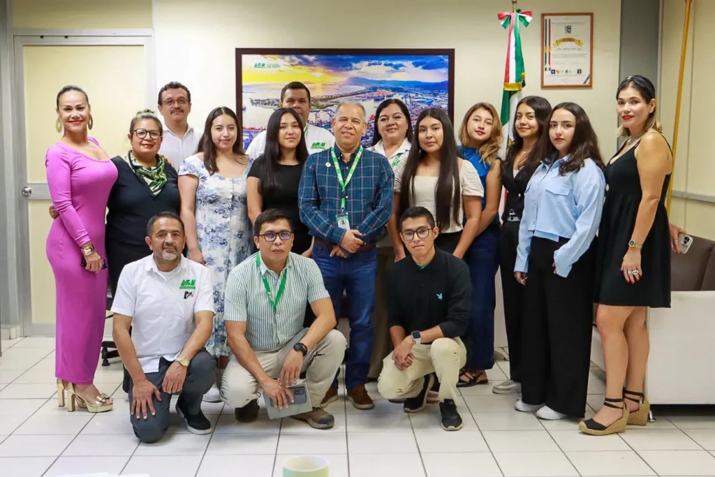 UTeM fortalece la investigación y la movilidad académica con la recepción de estudiantes del Programa Delfín 2026 utem fortalece la investigación y la movilidad académica con la recepción de estudiantes del programa delfín 2026 1