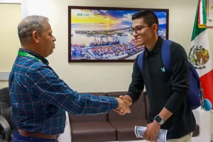 UTeM fortalece la investigación y la movilidad académica con la recepción de estudiantes del Programa Delfín 2026 utem fortalece la investigación y la movilidad académica con la recepción de estudiantes del programa delfín 2026 2