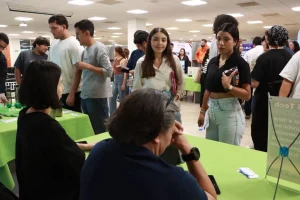 utem fortalece la vinculación laboral con la realización de la expo trabajo 2026 1