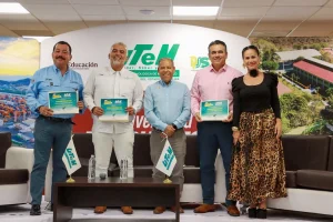 utem fortalece la vinculación laboral con la realización de la expo trabajo 2026 2
