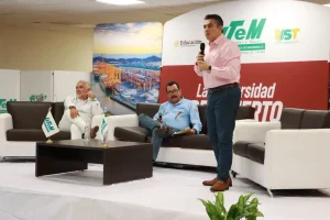 utem fortalece la vinculación laboral con la realización de la expo trabajo 2026 7