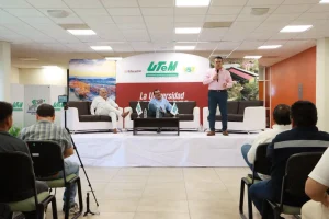 utem fortalece la vinculación laboral con la realización de la expo trabajo 2026 8