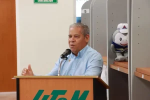 utem fortalece la vinculación laboral con la realización de la expo trabajo 2026 9