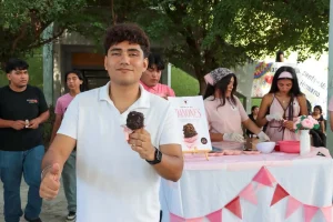 utem impulsa el aprendizaje práctico con la feria de ventas universitaria oce 2026 4 copia