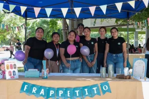 utem impulsa el aprendizaje práctico con la feria de ventas universitaria oce 2026 5