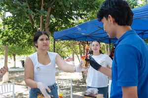 utem impulsa el aprendizaje práctico con la feria de ventas universitaria oce 2026 7