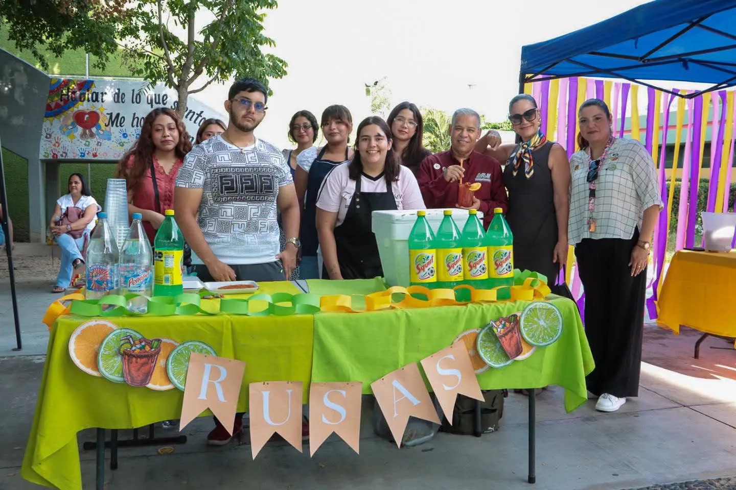 Inicio utem impulsa el aprendizaje práctico con la feria de ventas universitaria oce 2026 copia