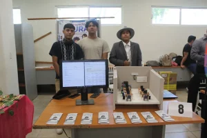 utem impulsa el talento estudiantil en el summit de innovación aplicada 2026 7