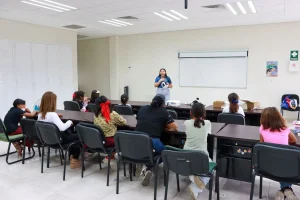 UTeM impulsa vocaciones científicas y tecnológicas en el 3er Encuentro Nacional de Niñas STEM UTyP 2026 utem impulsa vocaciones científicas y tecnológicas en el 3er encuentro nacional de niñas stem utyp 2026 5