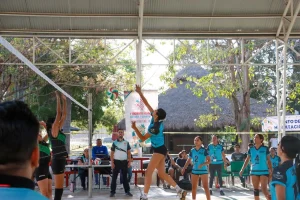 utem inicia con triunfo su participación en el encuentro nacional cultural y deportivo 2026 2
