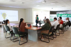 utem inicia trabajos de capacitación rumbo al proceso de evaluación del seaes 1
