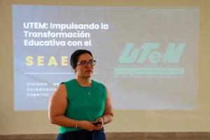 utem inicia trabajos de capacitación rumbo al proceso de evaluación del seaes 2