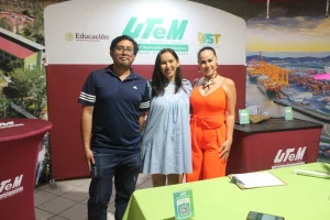 utem participa en el arranque de las fiestas de mayo 2026 1