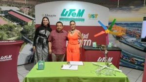 utem participa en el arranque de las fiestas de mayo 2026 2