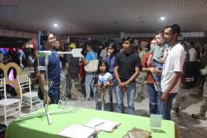 utem participa en el arranque de las fiestas de mayo 2026 4