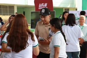 UTeM participa en la Expo Académica CONALEP 2026 utem participa en la expo académica conalep 2026 2