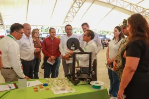 UTeM participa en la Feria Profesiográfica 2026 realizada en Tecomán utem participa en la feria profesiográfica 2026 realizada en tecomán 1