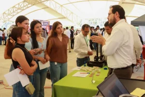 UTeM participa en la Feria Profesiográfica 2026 realizada en Tecomán utem participa en la feria profesiográfica 2026 realizada en tecomán 2