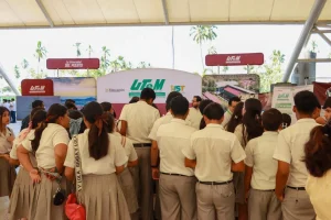 UTeM participa en la Feria Profesiográfica 2026 realizada en Tecomán utem participa en la feria profesiográfica 2026 realizada en tecomán
