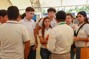 UTeM participa en la Feria Profesiográfica 2026 realizada en Tecomán utem participa en la feria profesiográfica 2026 realizada en tecomán 4
