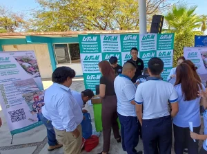 UTeM y Subsecretaría de Movilidad fortalecen alianza para impulsar proyectos de investigación en beneficio de Manzanillo utem participa en la feria profesiográfica del cetmar manzanillo