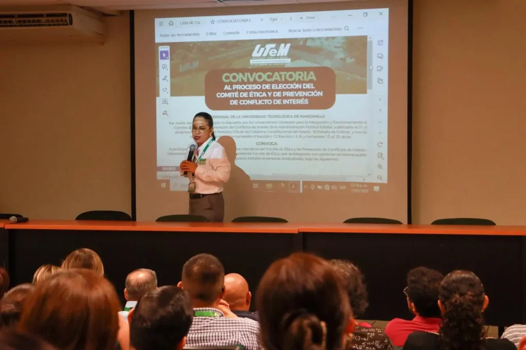 UTeM presenta a las y los candidatos para integrar el Comité de Ética utem presenta a las y los candidatos para integrar el comité de Ética